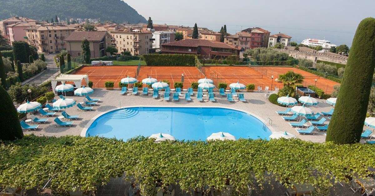 Een foto van Hotel Garden Garda