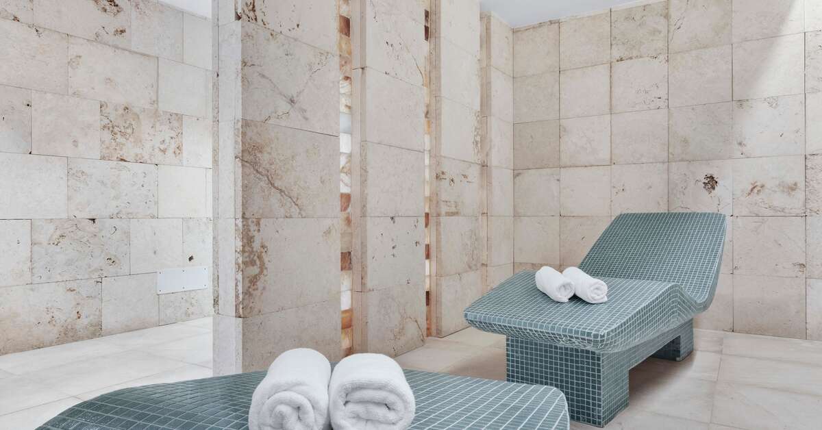 Een foto van de faciliteiten bij Paradiso Garden Hotel