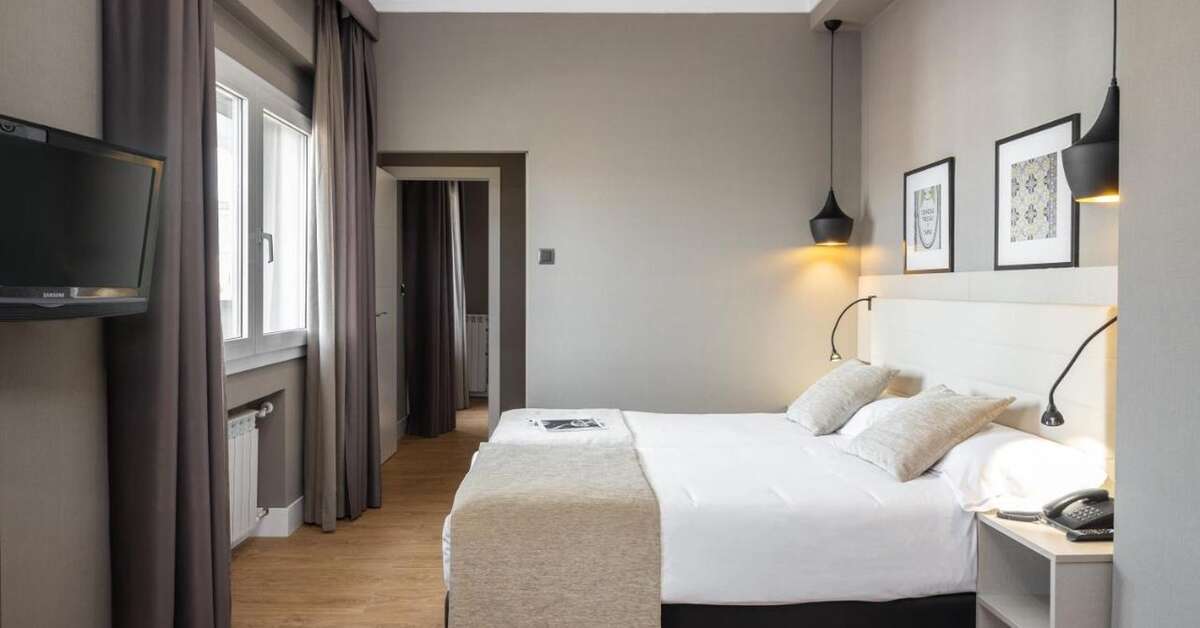Een foto van Hotel Cortezo
