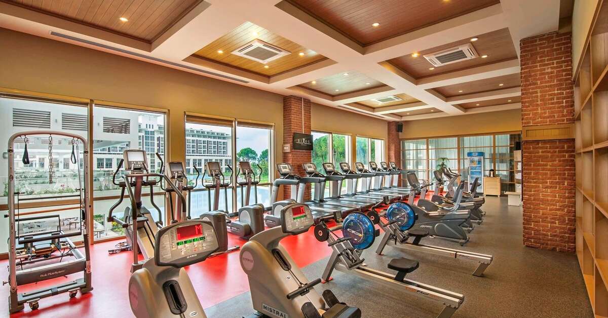 Een foto van Rixos Premium Belek