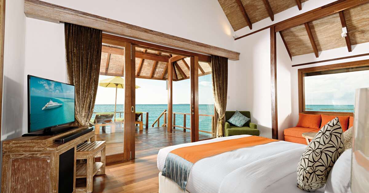 Een foto van Dhigufaru Island Resort