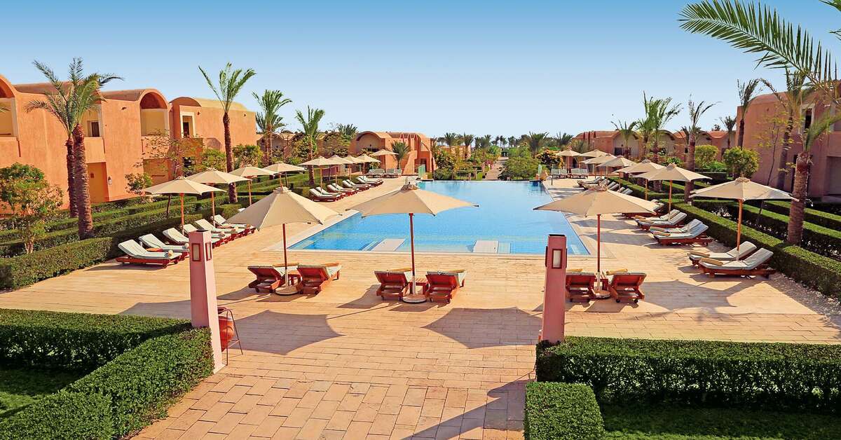 Een foto van het zwembad bij Gemma Resort