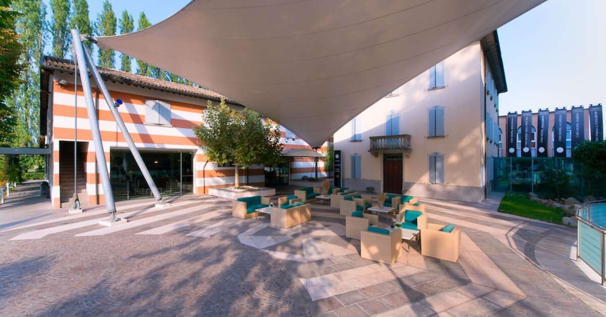 Een foto van CDH Villa Ducale