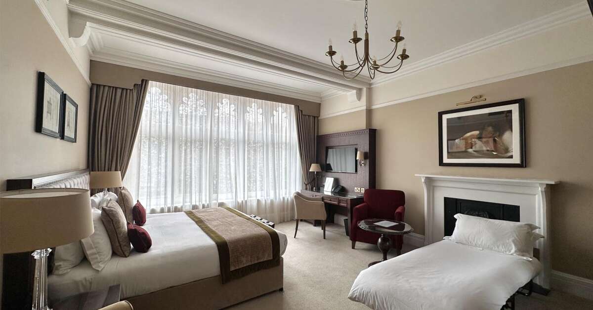 Een foto van St Pauls Hotel