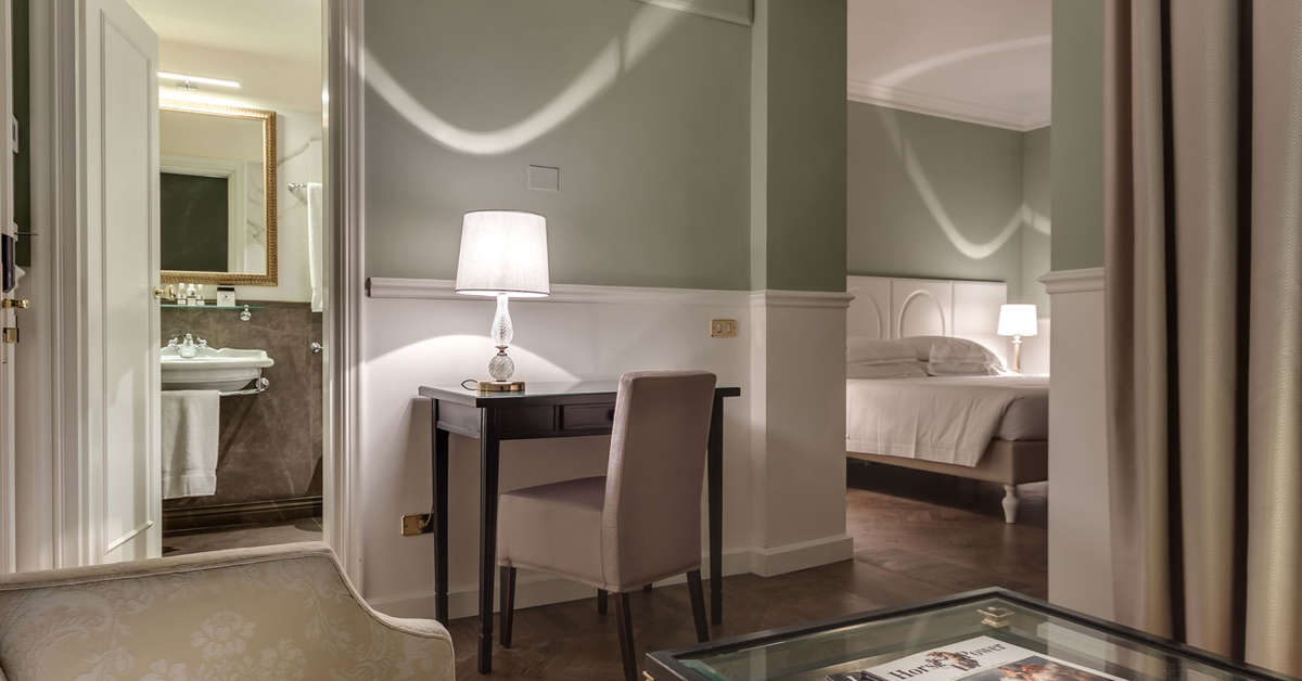 Ein Foto Plaza Hotel Lucchesi
