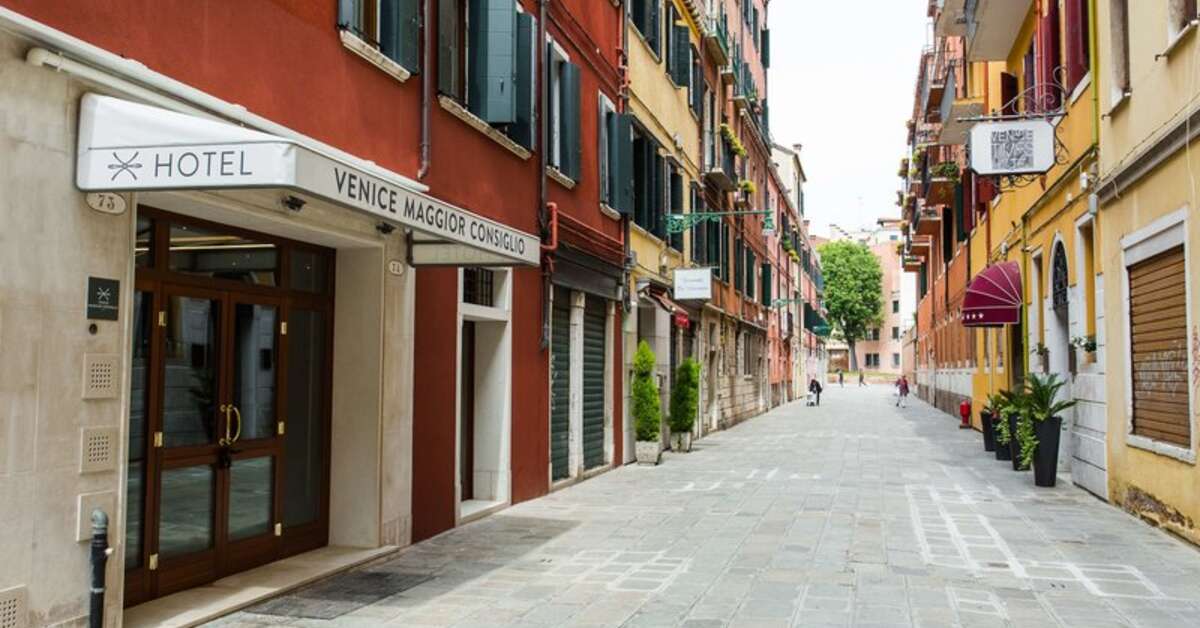 Een foto van Venice Maggior Consiglio
