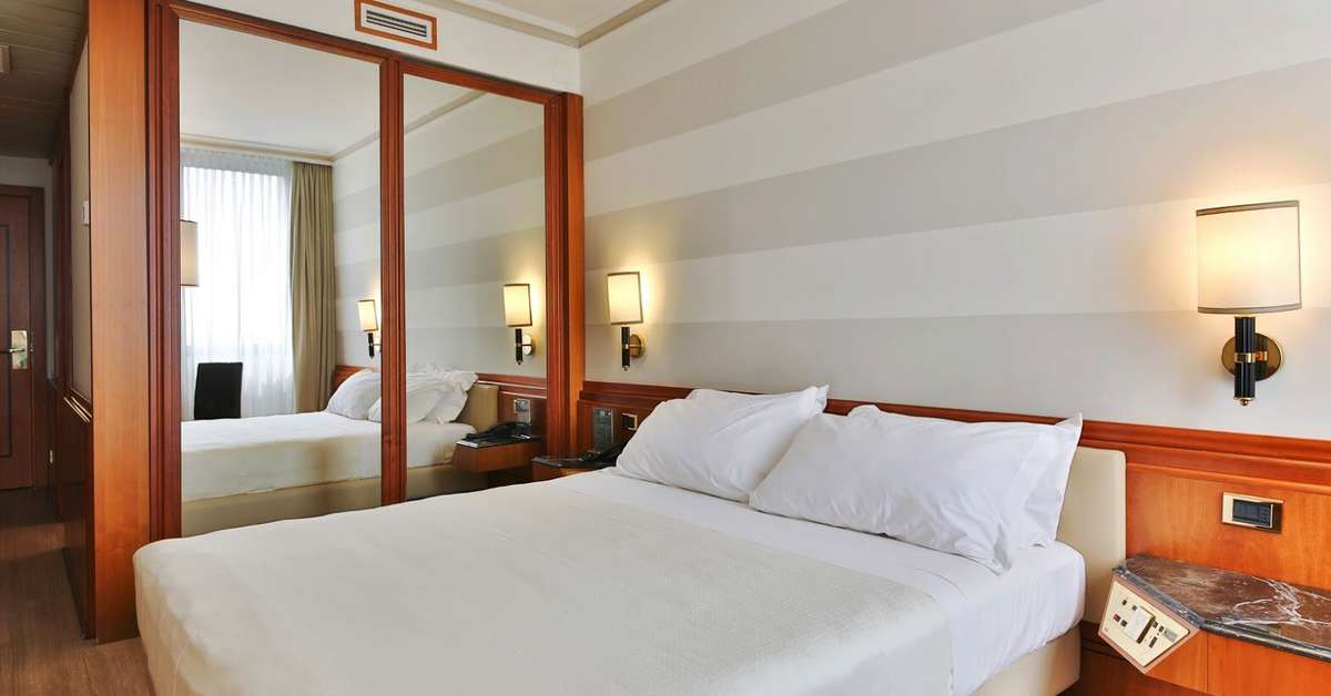 Een foto van Hotel Leon d'Oro