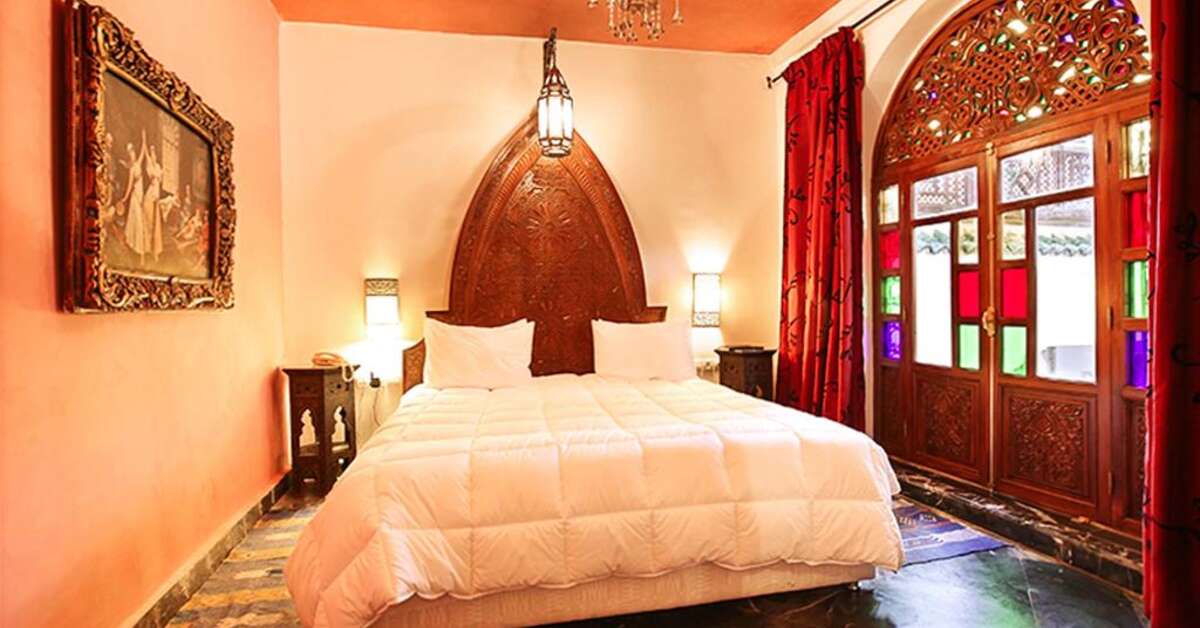 Een foto van Riad Arabesque
