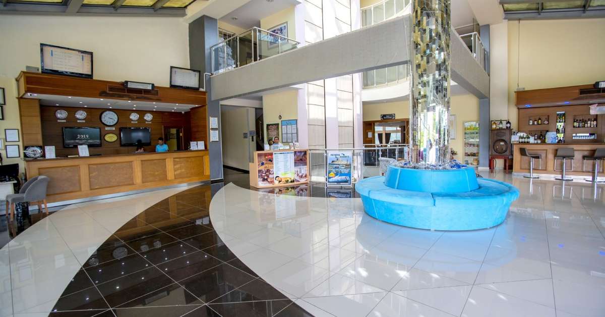Een foto van Dalaman Lykia Resort Hotel