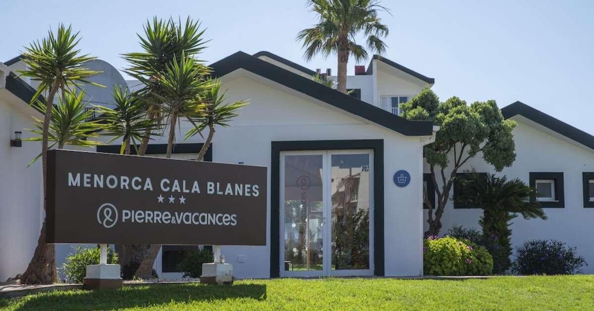 Een foto van Pierre & Vacances Menorca Cala Blanes