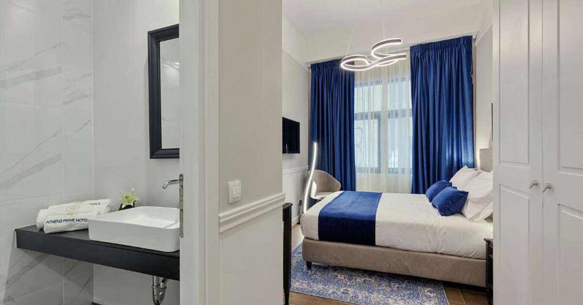 Een foto van Classic By Athens Prime Hotels