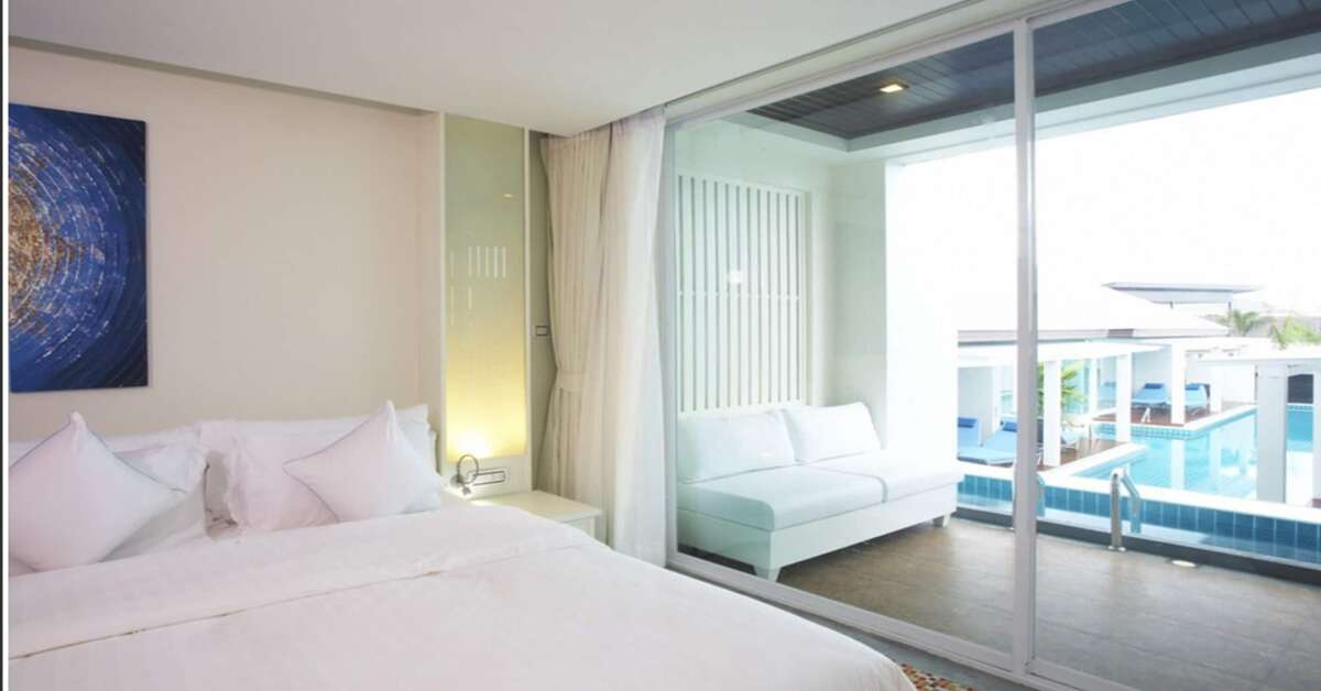 Ein Foto Samui Resotel Beach Resort
