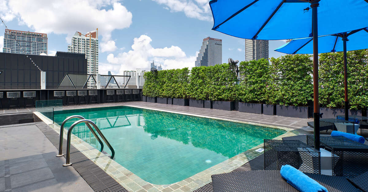 Een foto van Sora Hotels Silom