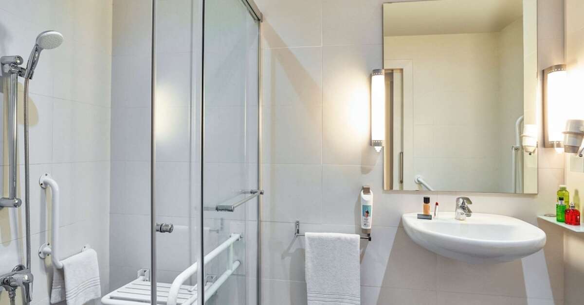 Een foto van Ibis Barcelona Meridiana