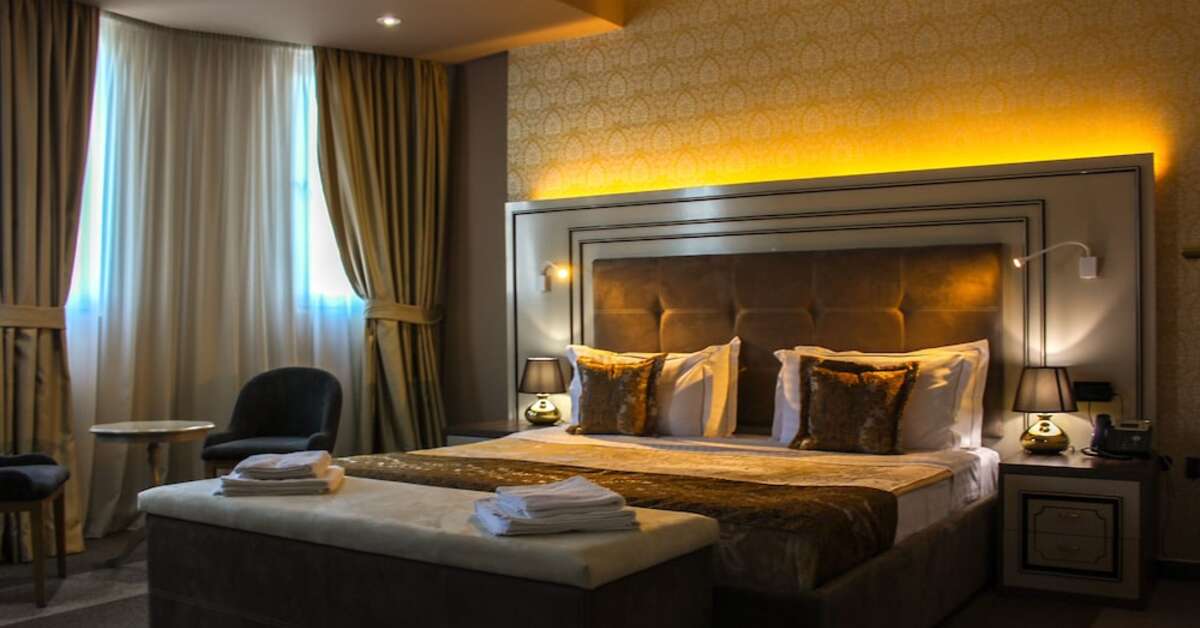 Een foto van Hotel Deluxe