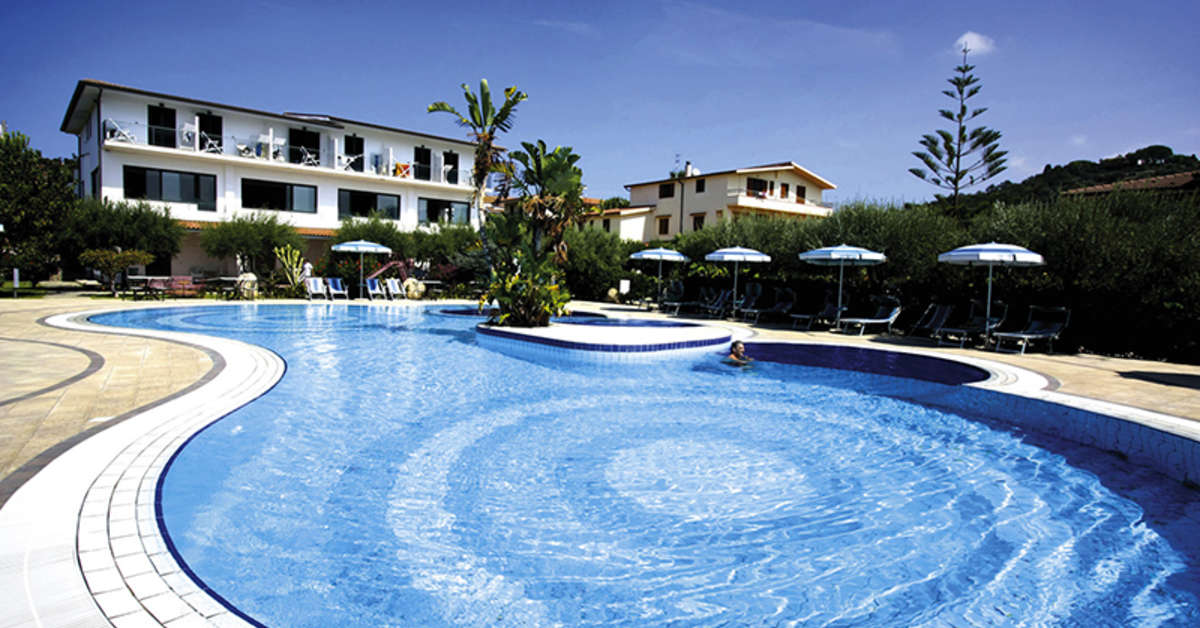 Een foto van Hotel Residence Il Gattopardo
