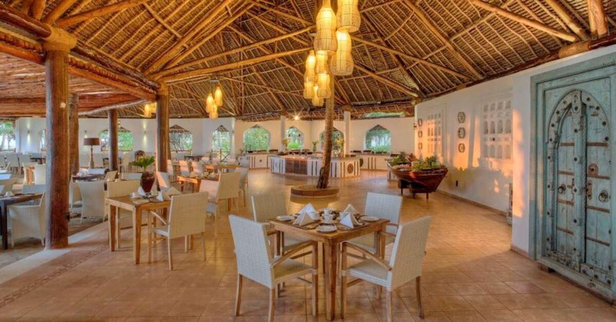 Een foto van Bluebay Beach Resort & Spa