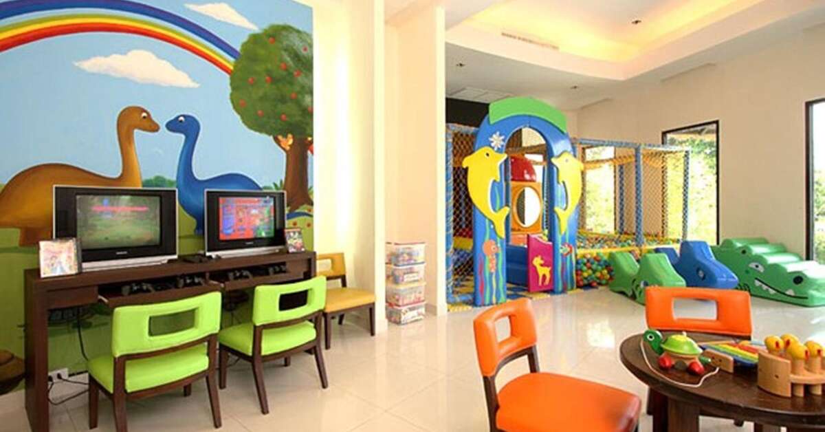 Een foto van The Vijitt Resort Phuket