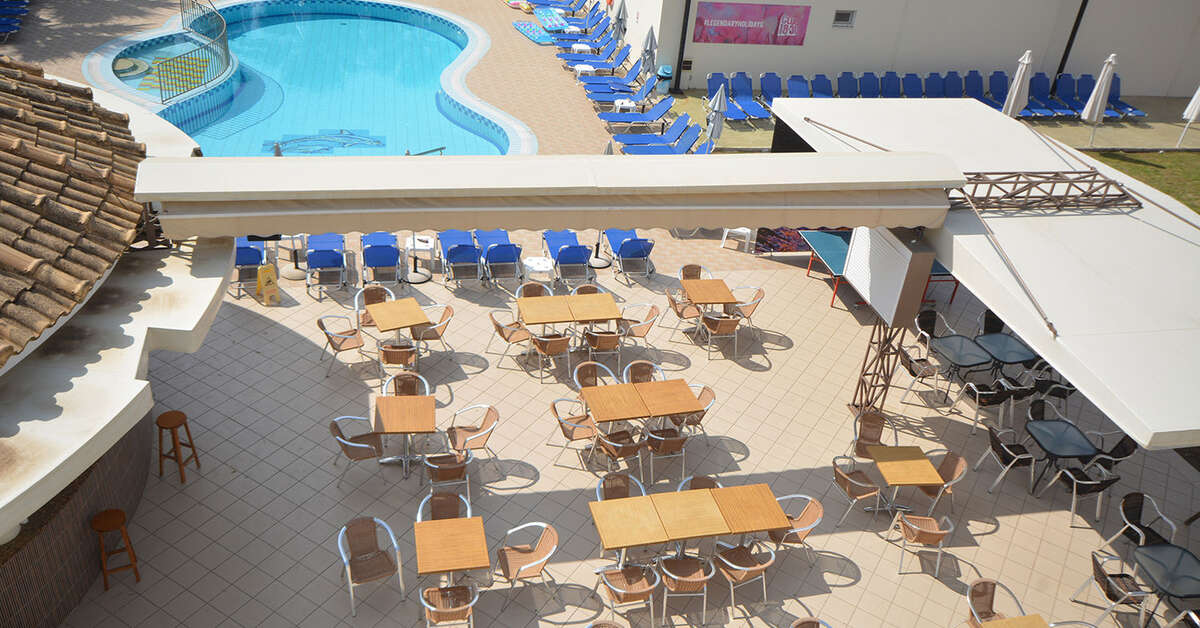 Een foto van Marios Hotel
