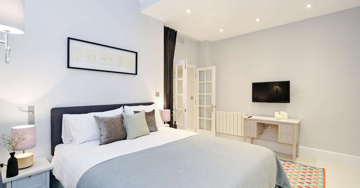 Een foto van Queensgate Court Appartementen