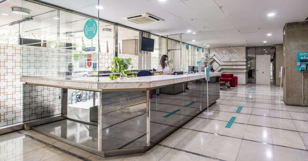 Een foto van Pierre & Vacances Residence Eurobuilding 2