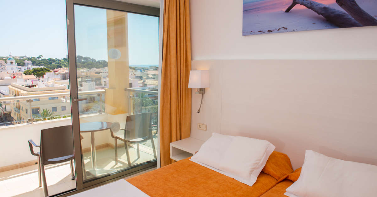 Een foto van Hotel Bella Mar