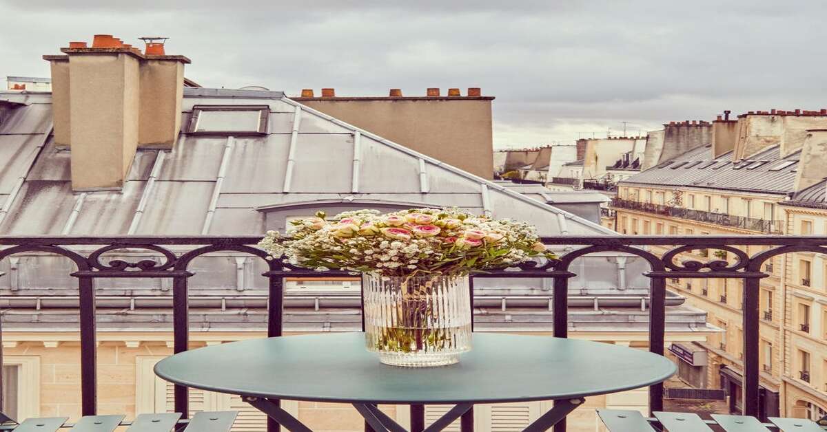 Een foto van Hotel Petit Lafayette