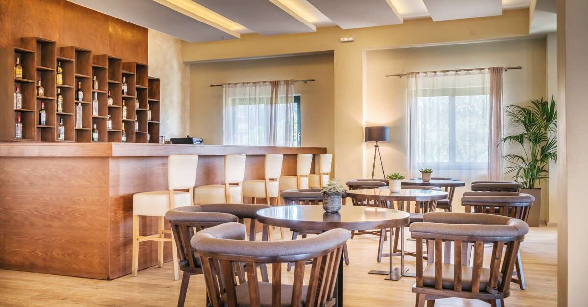Een foto van de faciliteiten bij Elegance Luxury Executive Suites