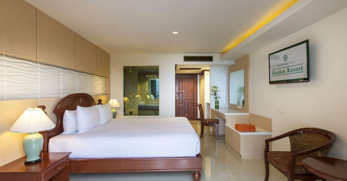 Een foto van Chanalai Garden Resort
