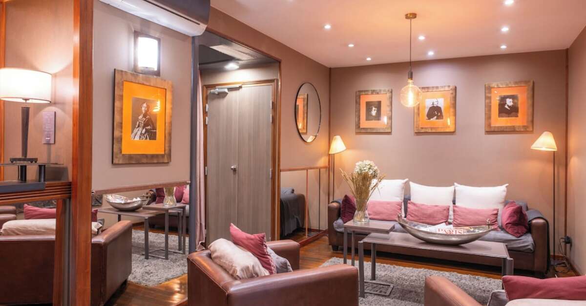Een foto van Hotel George Sand
