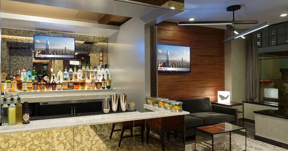 Ein Foto Hotel Fairfield Inn & Suites New York Manhattan - Central Park