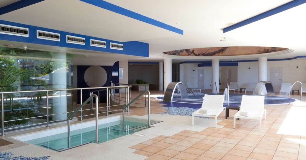 Een foto van Roca Nivaria Gran Hotel
