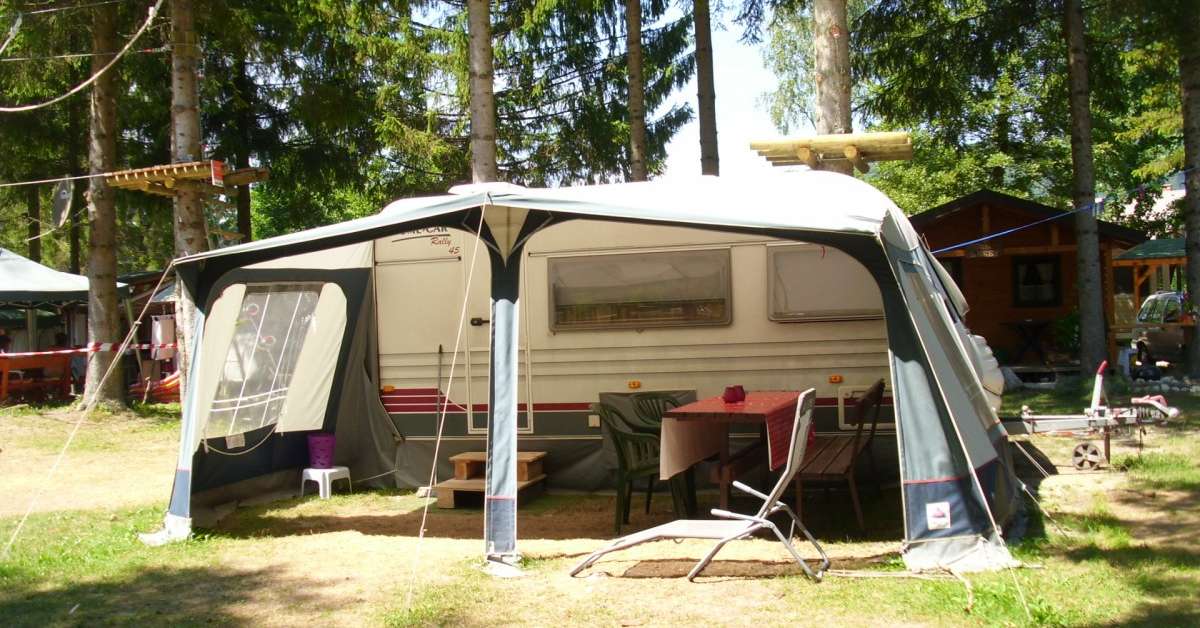 Een foto van Camping Menina