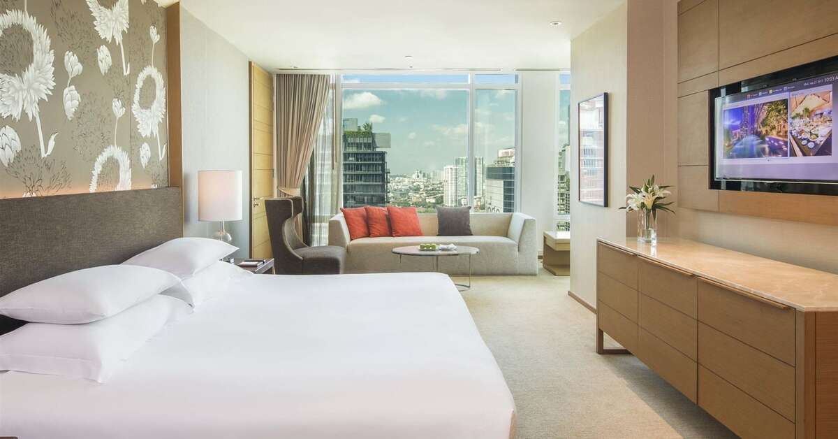 Een foto van Eastin Grand Hotel Sathorn