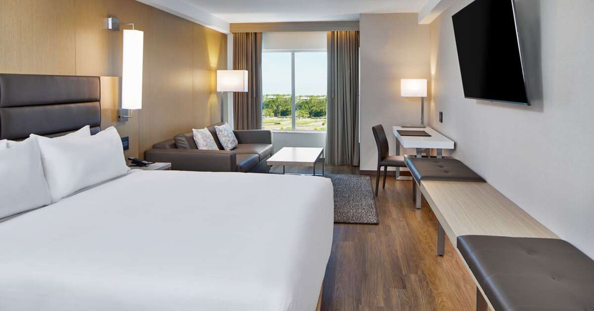 Een foto van AC Hotel Orlando Lake Buena Vista