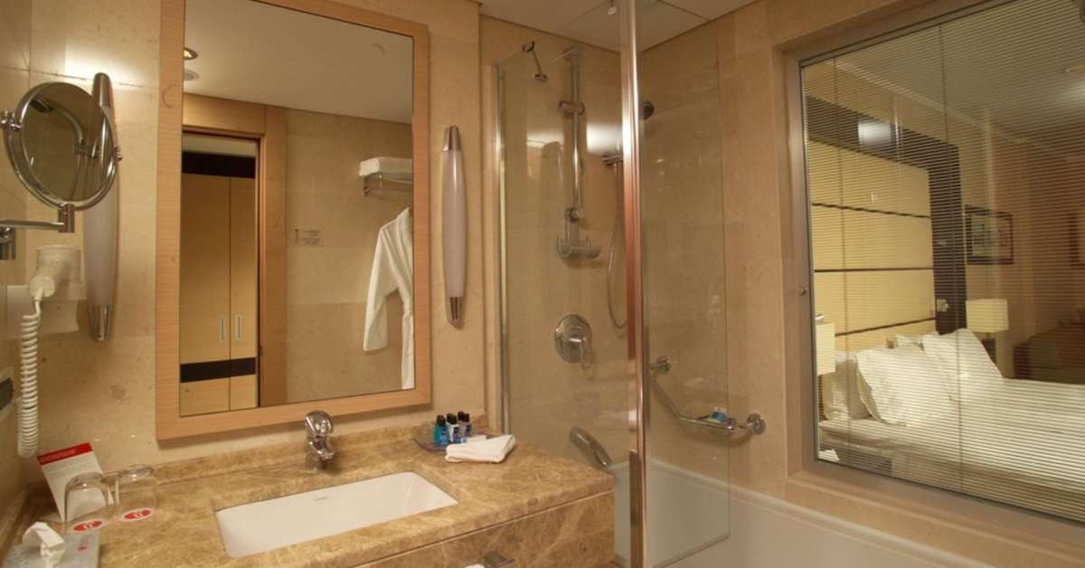 Een foto van Ramada Plaza By Wyndham İstanbul City Center