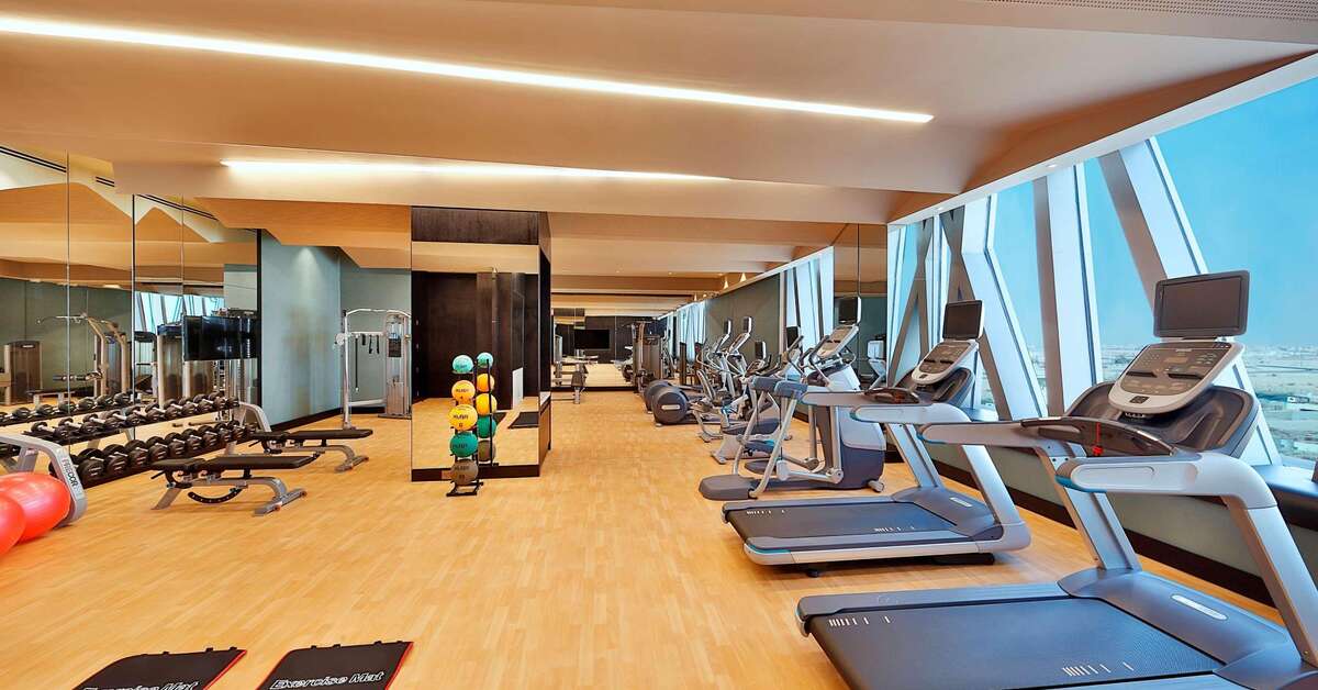 Een foto van Al Rayyan Hotel Curio Collection by Hilton
