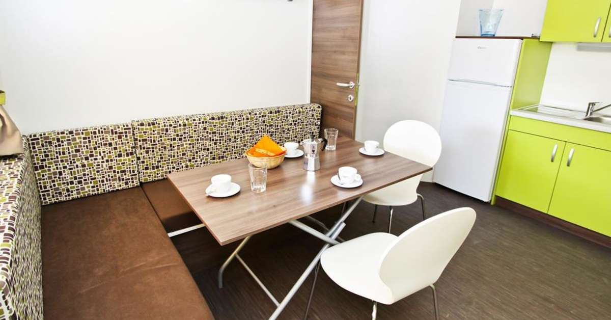 Een foto van Aminess Planet Camping Holidays Homes & Resort Maravea