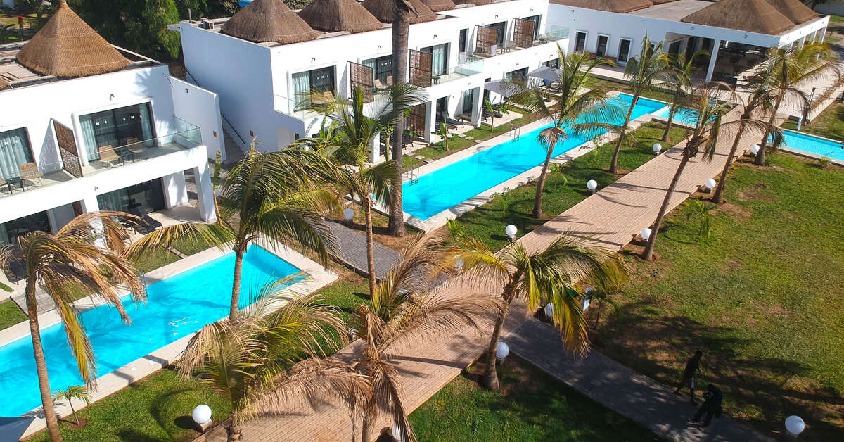 Een foto van Kalimba Beach Resort