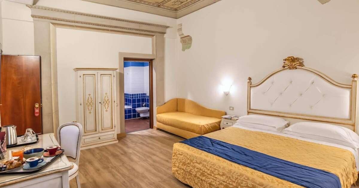 Een foto van Porta Faenza Hotel