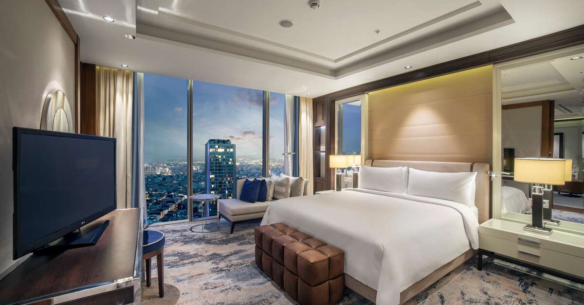 Een foto van Hilton Istanbul Bomonti Hotel & Conference Center