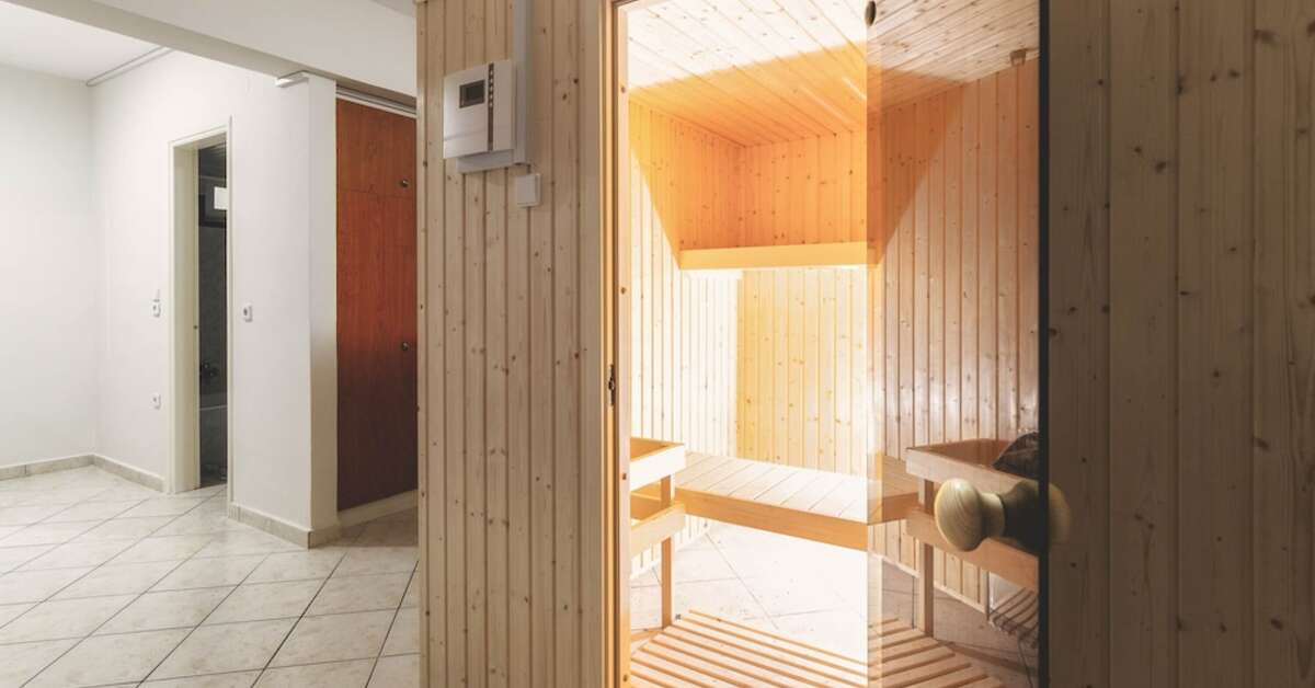 Een foto van de faciliteiten bij Karras Hotel