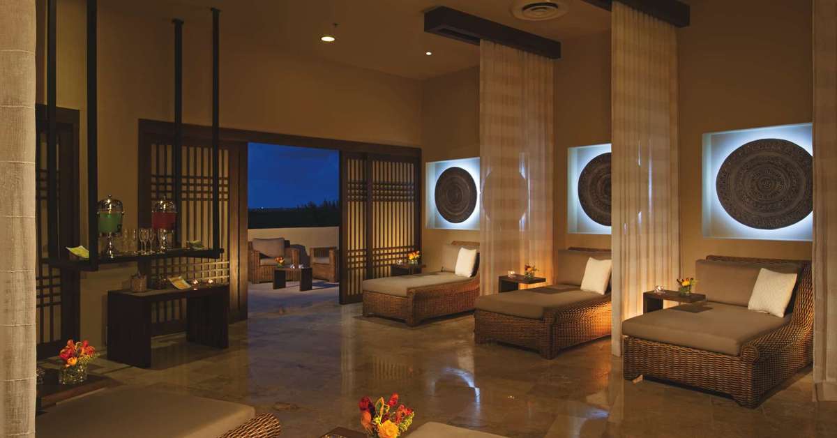 Ein Foto Dreams Jade Resort & Spa