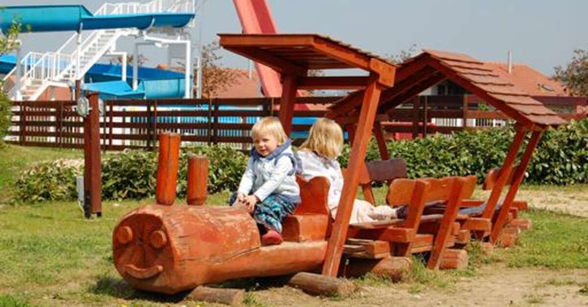 Een foto van Villapark Vargesztes