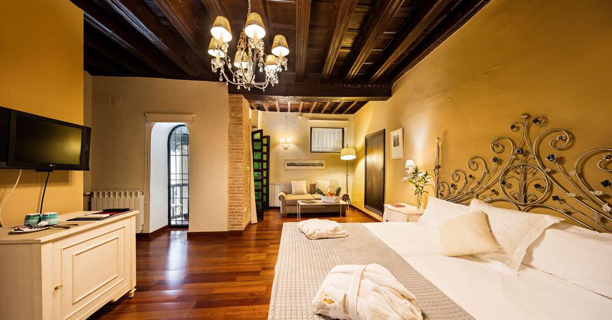 Een foto van Hotel Palacio Mariana Pineda