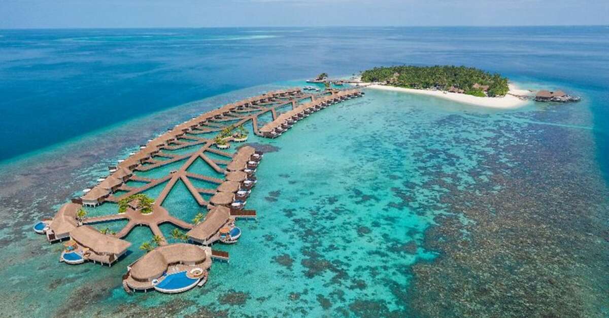 Een foto van W Maldives