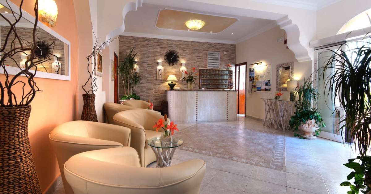 Een foto van Hotel Casa Di Meglio