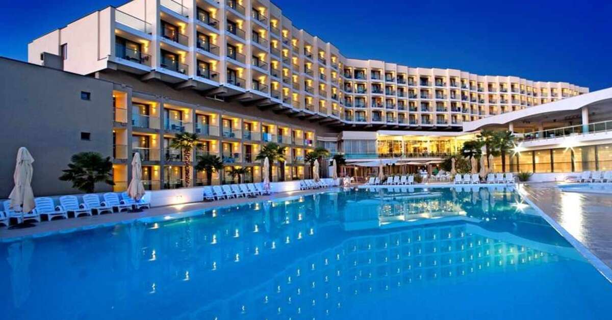 Een foto van Hotel Materada Plava Laguna