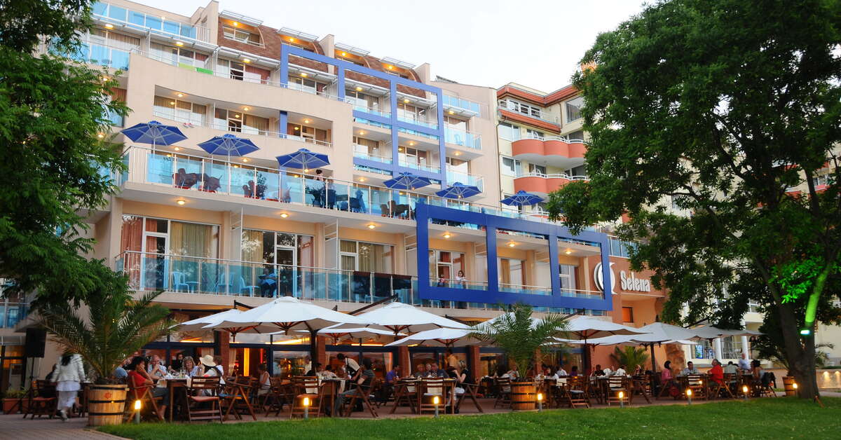 Een foto van Hotel Selena