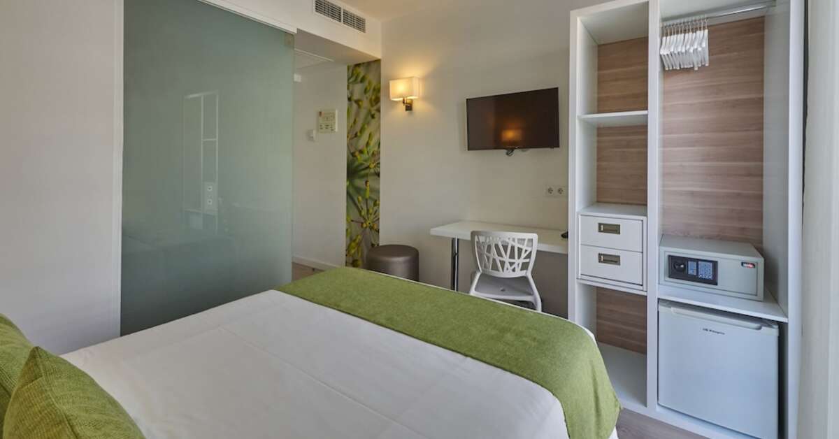 Een foto van BQ Amfora Beach Hotel